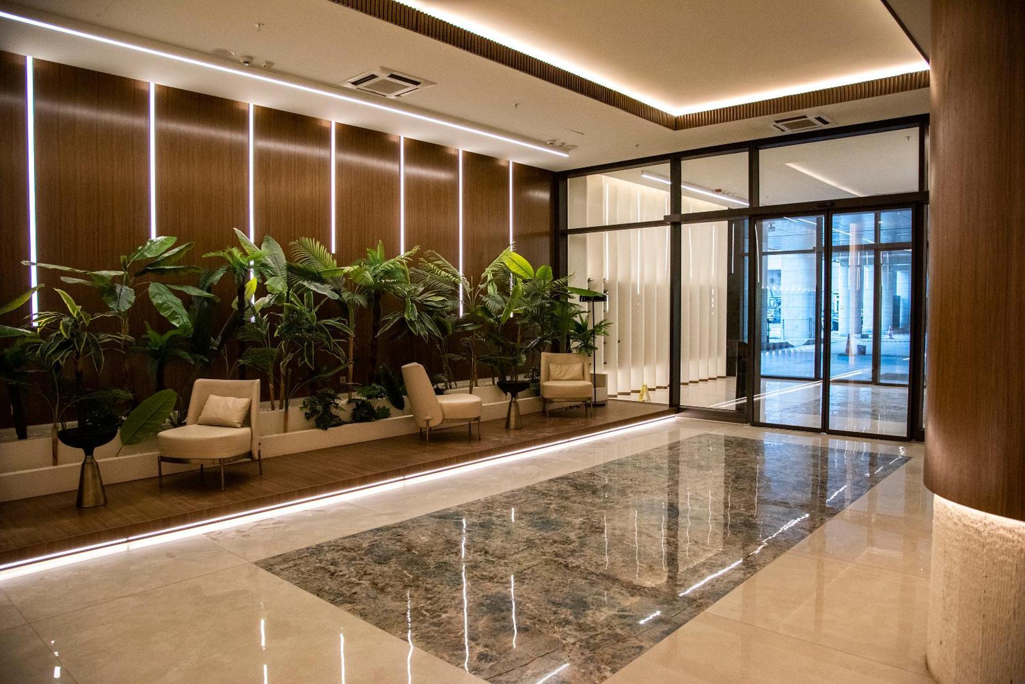 Lux Apartment Diamond-Limak Center Scopia Exterior foto