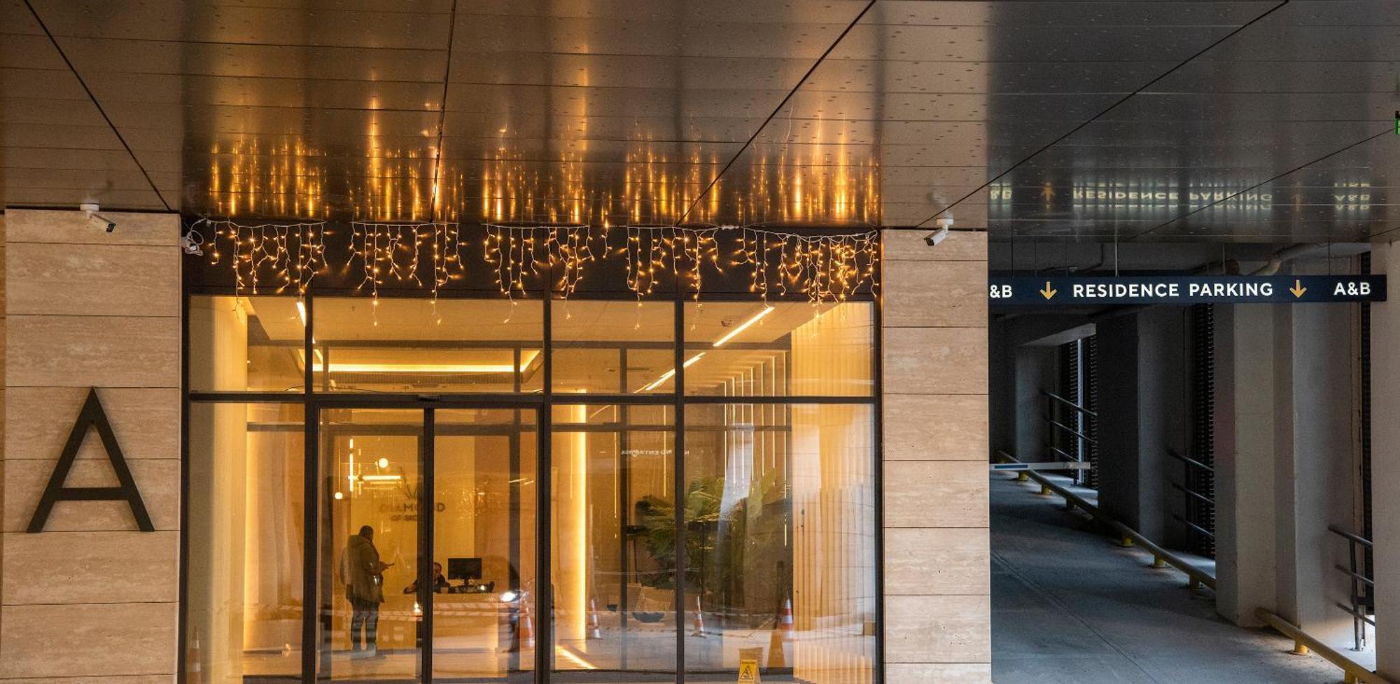 Lux Apartment Diamond-Limak Center Scopia Exterior foto