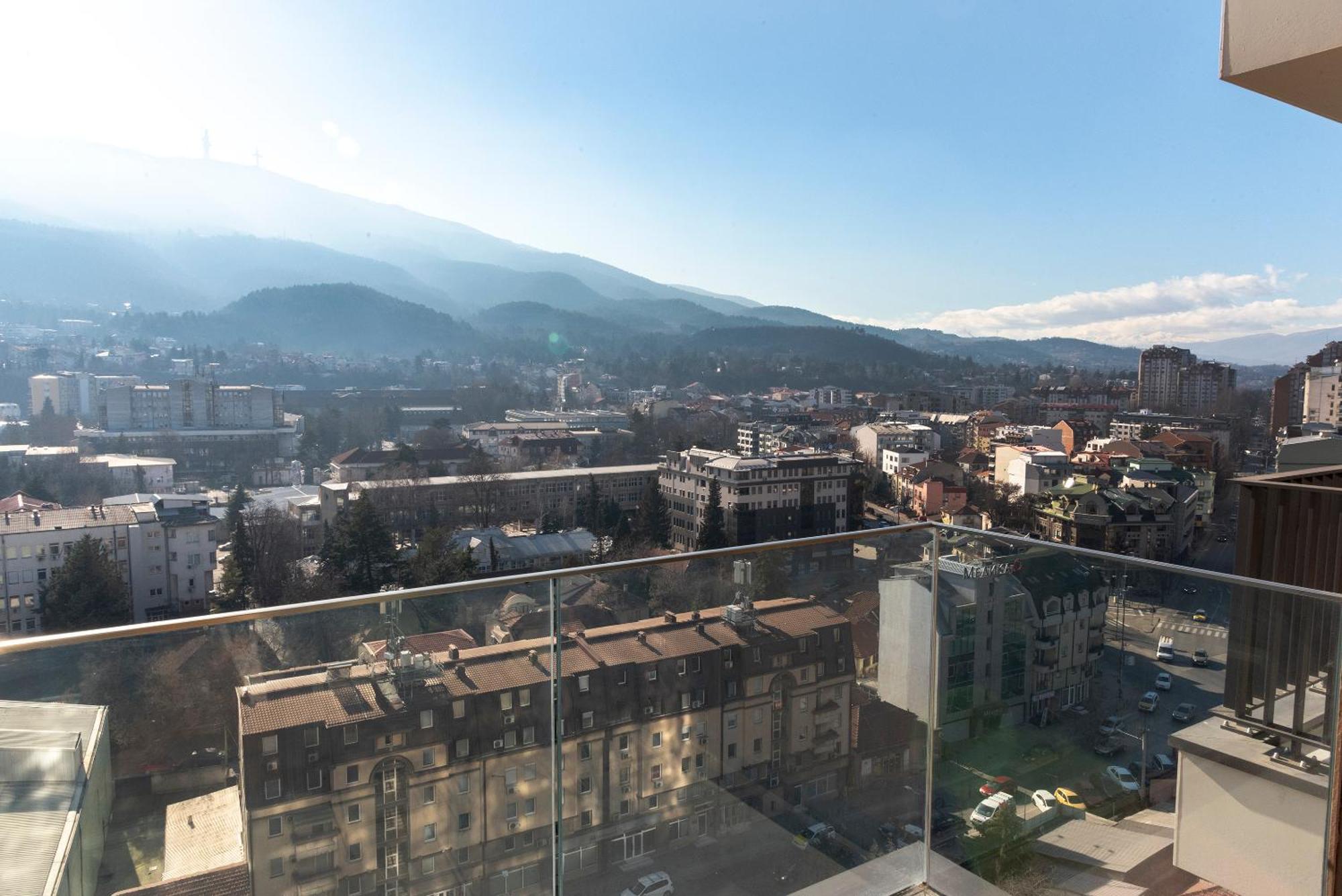 Lux Apartment Diamond-Limak Center Scopia Exterior foto