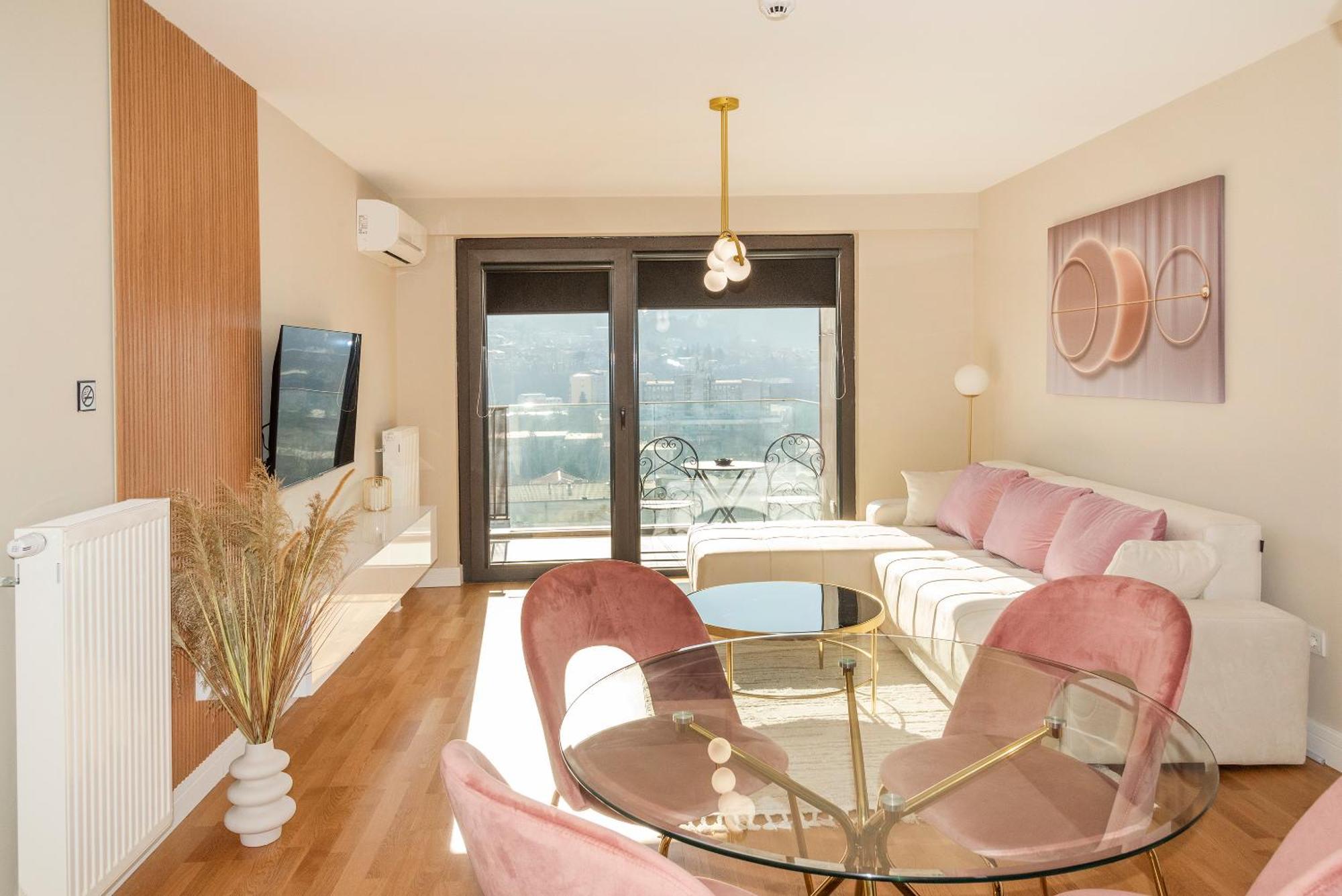Lux Apartment Diamond-Limak Center Scopia Exterior foto
