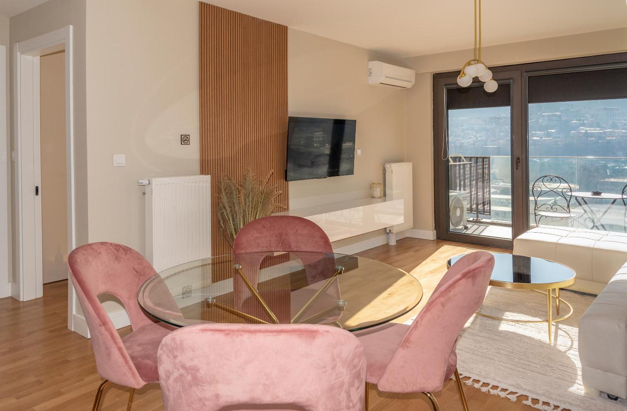 Lux Apartment Diamond-Limak Center Scopia Exterior foto