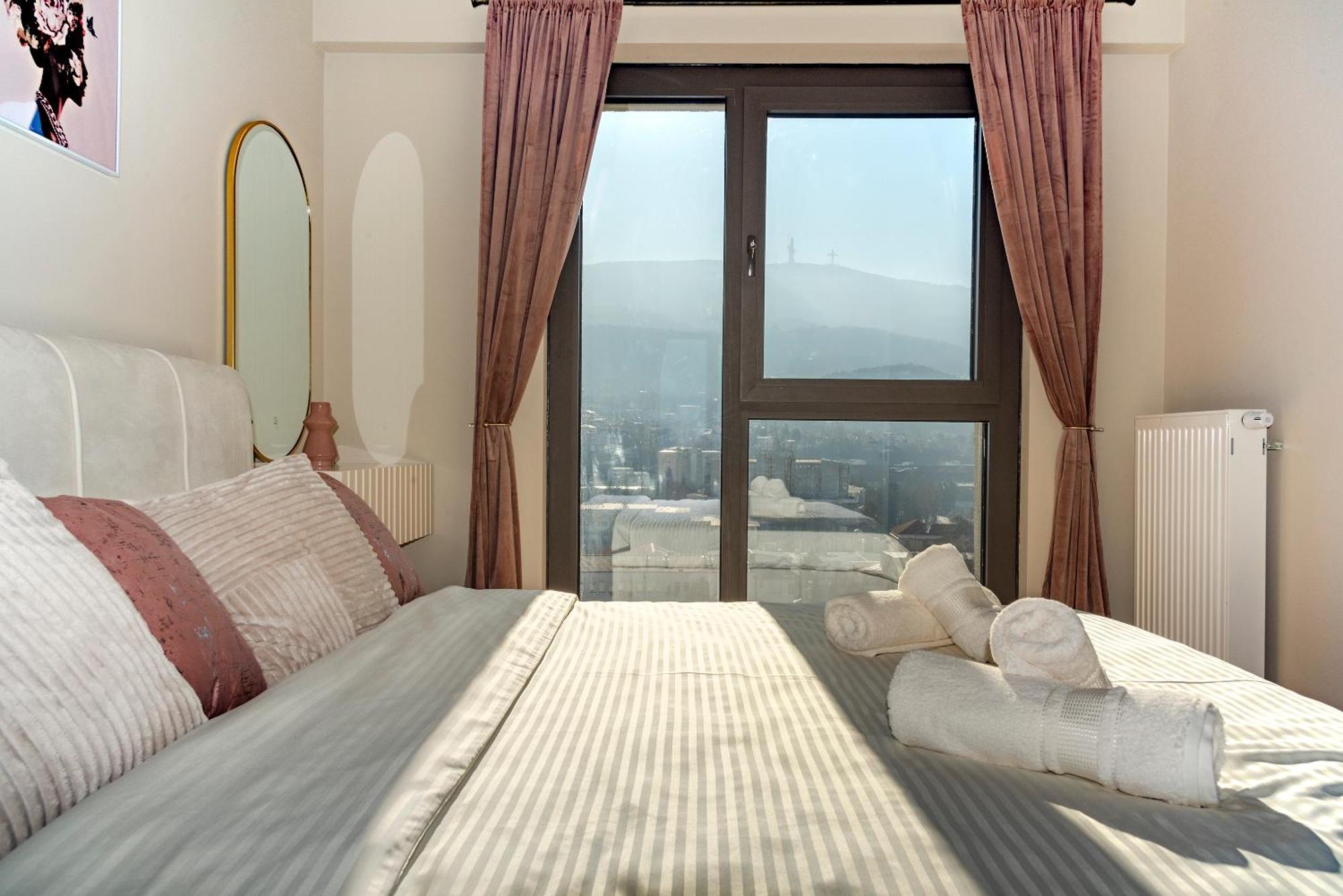 Lux Apartment Diamond-Limak Center Scopia Exterior foto